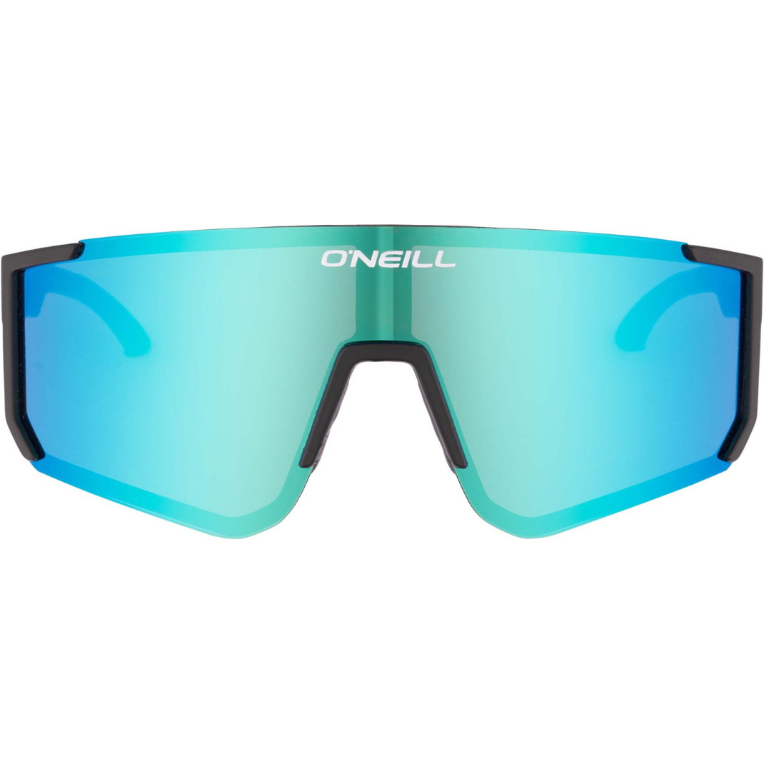 2026 O'Neill Óculos De Sol Para Homem 9038 ONS-9038-2.0-104 BLU - Preto Mate / Blue Mirror
